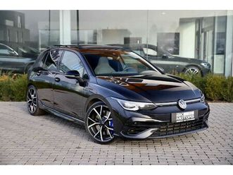 volkswagen golf variant r 2.0 tsi -lichte vracht-akra-pano-camera-iq-btw 21%
