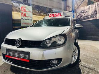 volkswagen golf golf 1.6 cr tdi airco j.a pdc