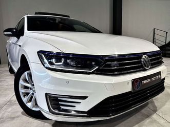 volkswagen passat variant 1.4 tsi 156cv + 115cv gte !! marchand ou export !!