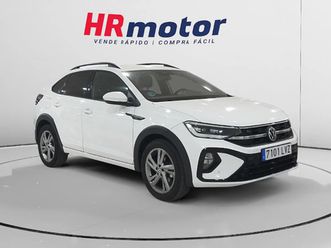 volkswagen taigo 1.0 tsi r-line