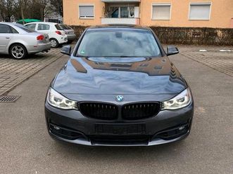 bmw 328 gran turismo xdrive gt led/panorama
