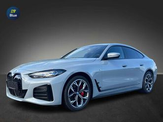 bmw i4 edrive 40 - 82kwh pano - hud - 360°