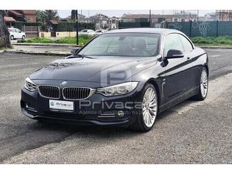 bmw 420d cabrio luxury