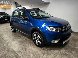 dacia sandero stepway 1.0 tce 100cv eco-g 15th ann