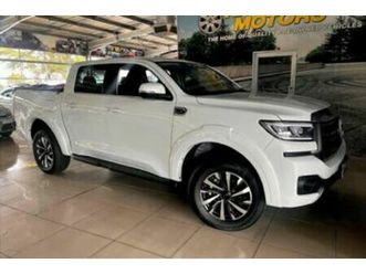 2026 gwm p-series p300 2.4td ls auto double-cab