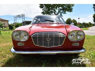 lancia flavia sport zagato 1.8cc carburatori