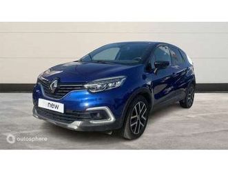 renault captur 1.3 tce 150ch energy s-edition edc