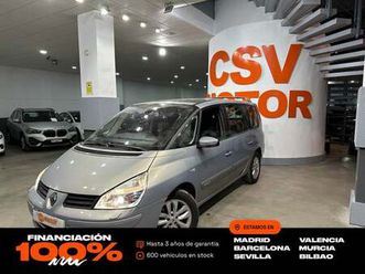 renault grand espace exception 2.0 dci