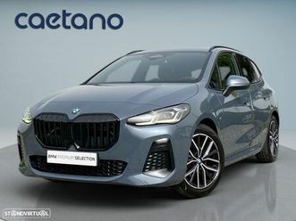bmw 218 active tourer d pack m auto
