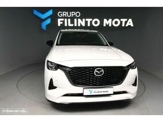 mazda cx-60 2.5 e-skyactiv phev exclusive line +conv. &sound p.+dr.assi. p.+co.+pan.-sko
