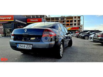 renault megan sedan 2005