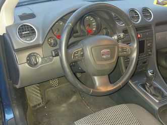 vând seat exeo 2.0 tdi 2013 euro 5 floresti