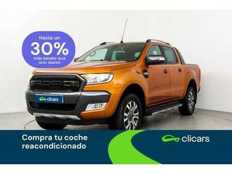 ranger 3.2tdci s&s dcb. wildtrak 4x4 200