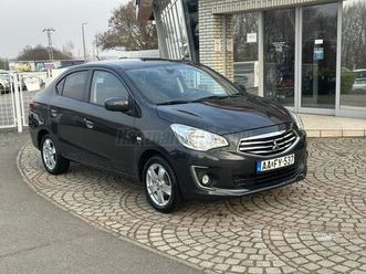 mitsubishi attrage 1.2 intense cvt