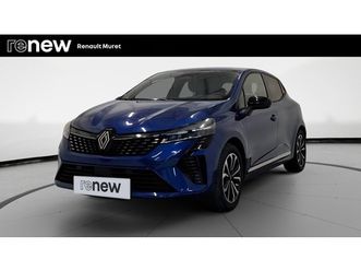 clio e-tech full hybrid 145 ch gsr2