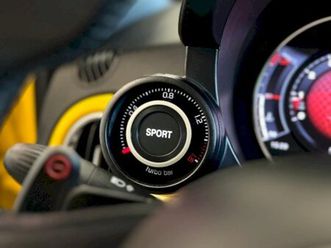 abarth 500 1.4 turbo t-jet 145ch 595 bva