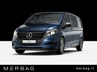 mercedes-benz vito mixto 114 cdi compact pro 9g-tronic nuova a lainate
