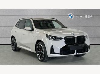 2.0 20i mht m sport auto xdrive euro 6 (start/stop) 5dr