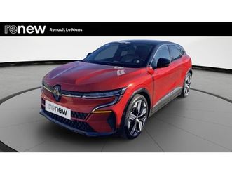 megane e-tech ev60 220 ch optimum charge