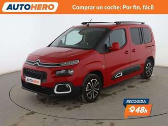 berlingo 1.2 puretech shine m