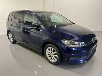 1.6 tdi bluemotion tech se family euro 6 (start/stop) 5dr
