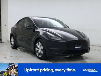 used 2024 tesla model y long range