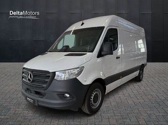 mercedes-benz sprinter f32/35 319 cdi tn furgone pro nuova a rimini
