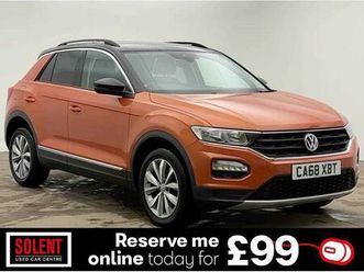 1.0 tsi design euro 6 (start/stop) 5dr