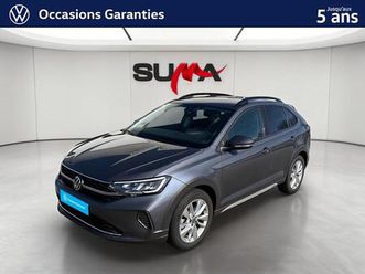 taigo 1.0 tsi 116 dsg7 vw edition