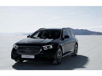 mercedes-benz classe e station wagon 300 de phev advanced plus auto nuova a verdellino