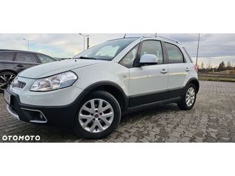 fiat sedici 1.6 16v 4x4 lounge