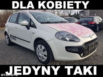 fiat punto evo 1.2 8v easy