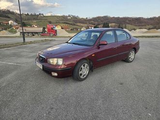 hyundai elantra 2000 1.6 benz
