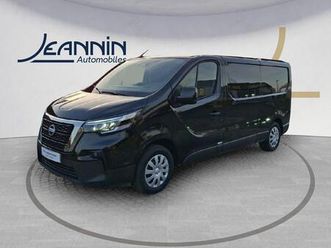 primastar fourgon l2h1 3t1 2.0 dci 150 s/s dct gsr2b n-connecta