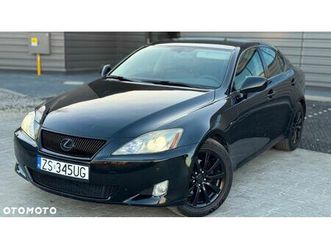lexus is 220d dpnr sport line