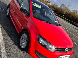 vw polo automatic nct & taxed