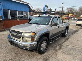 used 2004 chevrolet colorado z85