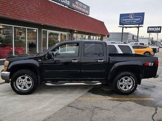 used 2010 chevrolet colorado 2lt