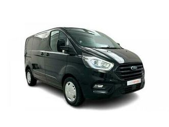 ford transit 2.0tdci 170 trend 300 l1h1 auto c/iva