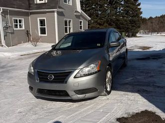 2013 nissan sentra