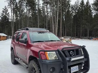 2006 nissan xterra
