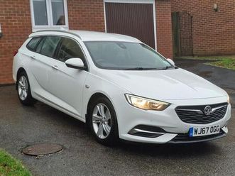 1.6 turbo d ecotec blueinjection tech line nav sports tourer euro 6 (start/stop) 5dr