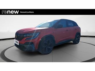 austral mild hybrid 160 auto