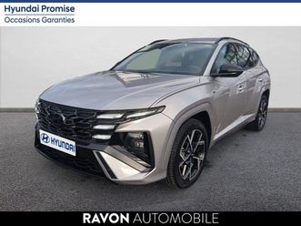 tucson 1.6 t-gdi 215 hybrid bva6