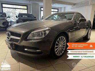 mercedes slk 250 blueefficiency premium