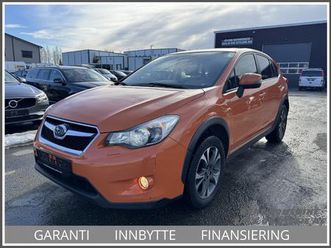 2.0i 150hk, premium automat/4x4/krok/soltak/skinn