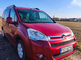 citroën berlingo 1.6 hdi multispace