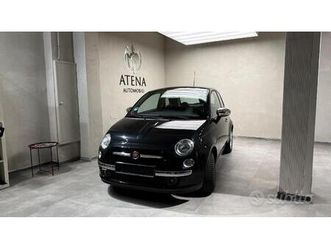fiat 500 1.2 benzina – 2009 – tetto apribile