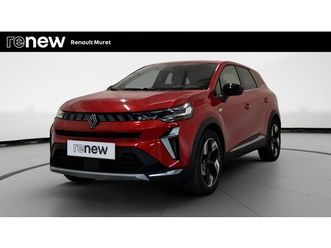 symbioz e-tech full hybrid 145