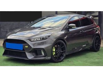 ford fiesta 2.3 ecoboost rs pack performance